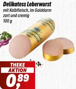 Simmel Delikatess Leberwurst Angebot