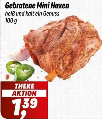 Simmel Gebratene Mini Haxen Angebot