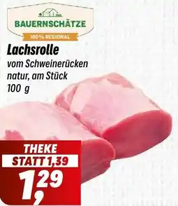 Simmel BAUERNSCHÄTZE Lachsrolle Angebot