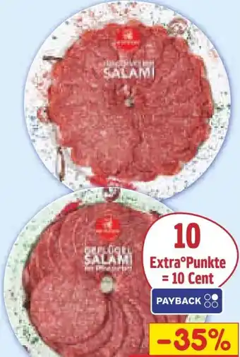 Netto Marken-Discount Wiltmann Salami Angebot