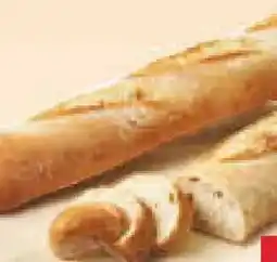 Netto Marken-Discount Netto Backstube Rustikales Steinofenbaguette Angebot