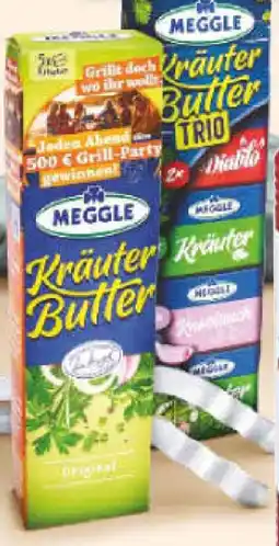 Netto Marken-Discount Meggle Kräuter-Butter Angebot