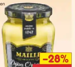 Netto Marken-Discount Maille Dijon-Senf Angebot