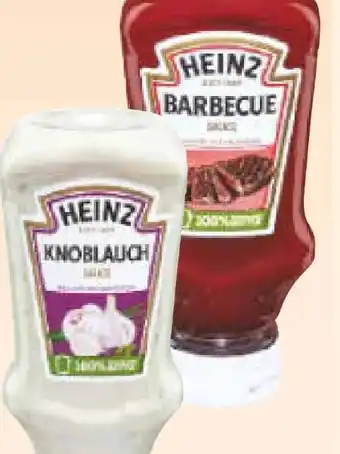 Netto Marken-Discount Heinz Barbecue Sauce Angebot
