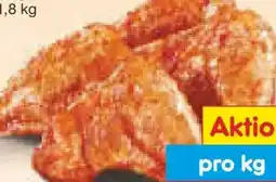Netto Marken-Discount Chicken Wings Box Angebot