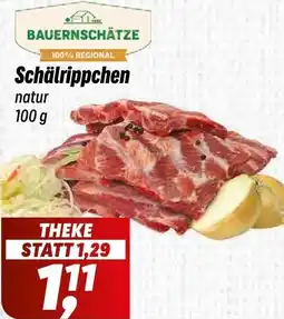 Simmel BAUERNSCHÄTZE Schälrippchen Angebot