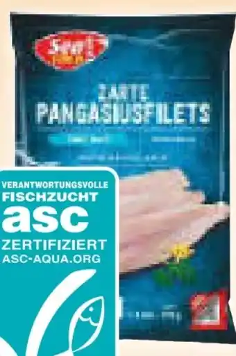 Netto Marken-Discount Seagold Pangasiusfilets Angebot