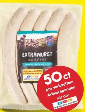 Netto Marken-Discount Wolf Extrawurst Angebot