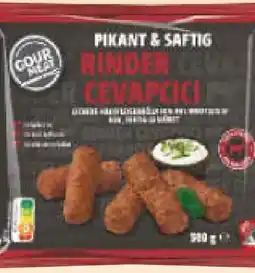 Netto Marken-Discount Gourmeat Cevapcici Angebot