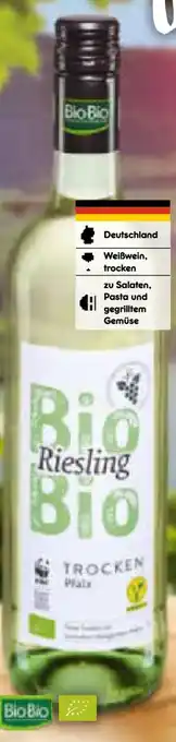 Netto Marken-Discount BioBio Riesling Angebot