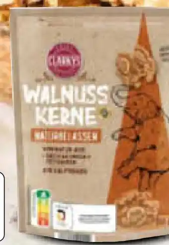 Netto Marken-Discount Clarky's Walnusskerne Angebot