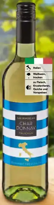 Netto Marken-Discount San Mondello Chardonnay Angebot