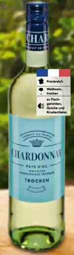 Netto Marken-Discount Chardonnay Pays d‘Oc Angebot