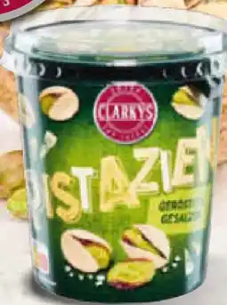 Netto Marken-Discount Clarky's Pistazien Angebot