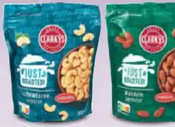 Netto Marken-Discount Clarky's Just Roasted Nüsse Angebot
