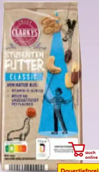 Netto Marken-Discount Clarky's Studentenfutter Angebot