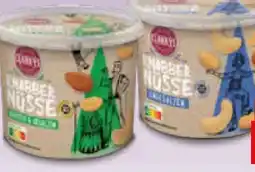 Netto Marken-Discount Clarky's Knabber Nüsse Angebot
