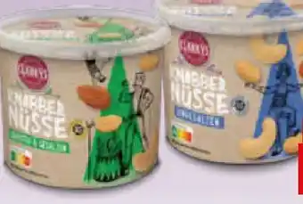 Netto Marken-Discount Clarky's Knabber Nüsse Angebot