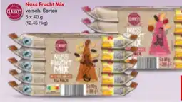 Netto Marken-Discount Clarky's Nuss-Frucht-Mix Angebot