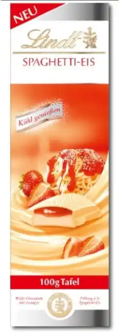 Netto Marken-Discount Lindt Tafelschokolade Angebot
