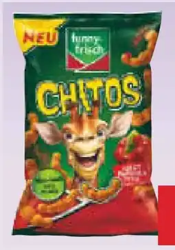 Netto Marken-Discount Funny Frisch Chitos Angebot