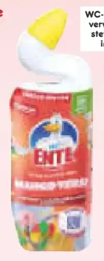 Netto Marken-Discount WC-Ente Gel Angebot