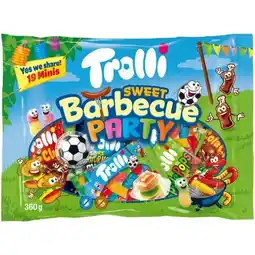 Netto Marken-Discount Trolli BBQ Beutel Angebot
