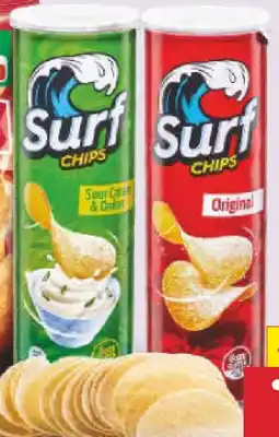 Netto Marken-Discount Surf Stapelchips Angebot