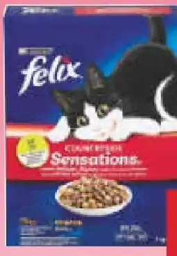 Netto Marken-Discount Purina Felix Sensations Katzen Nahrung Angebot