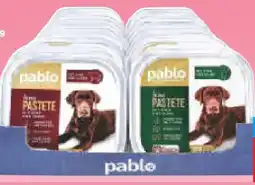 Netto Marken-Discount Pablo Hundenahrung Angebot