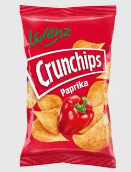 Netto Marken-Discount Lorenz Crunchips Paprika Angebot