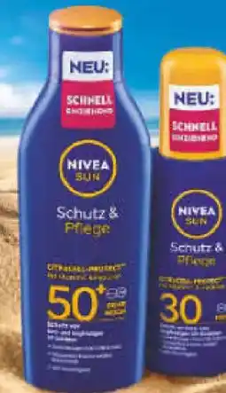 Netto Marken-Discount Nivea Sun Spray LSF 30 Angebot