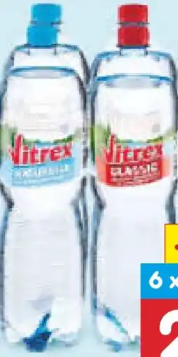 Netto Marken-Discount Vitrex Natürliches Mineralwasser Angebot