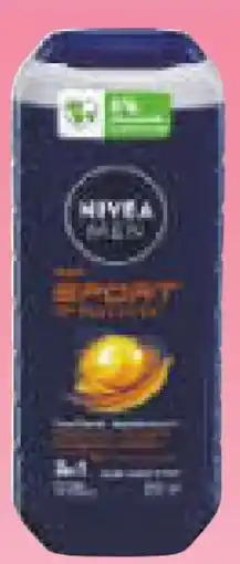 Netto Marken-Discount Nivea For Men Dusche Sport Angebot