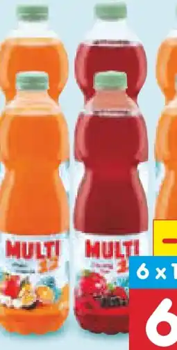 Netto Marken-Discount Mayer Saft Multivitamin-12-Saft Angebot