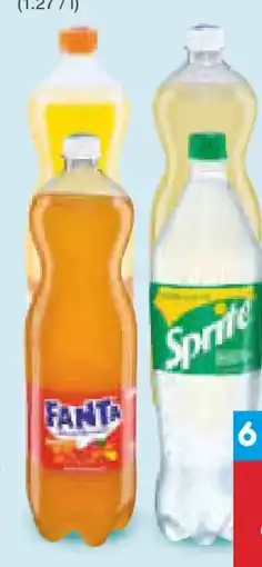 Netto Marken-Discount Fanta Orangen Limonade Angebot