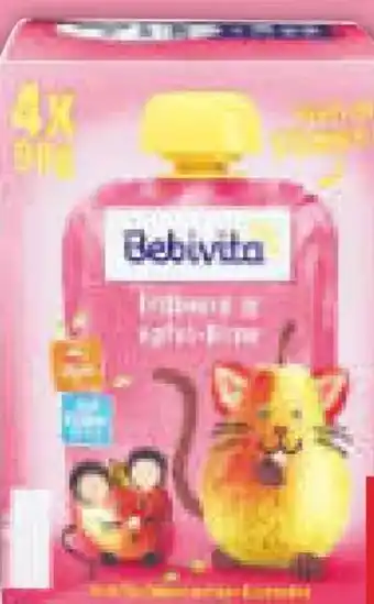 Netto Marken-Discount Bebivita Quetschie Angebot