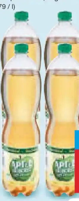 Netto Marken-Discount Star Drink Apfelschorle Angebot