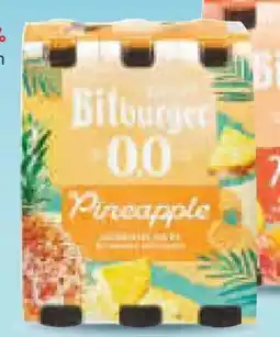 Netto Marken-Discount Bitburger 0,0 % alkoholfreies Bier Angebot