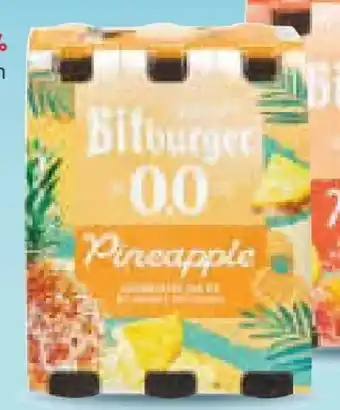 Netto Marken-Discount Bitburger 0,0 % alkoholfreies Bier Angebot