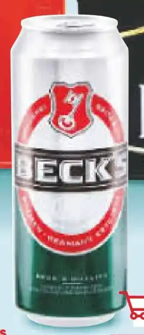 Netto Marken-Discount Beck's Pils Angebot