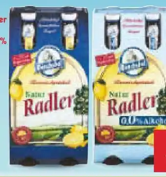 Netto Marken-Discount Kulmbacher Mönchshof Natur Radler Angebot