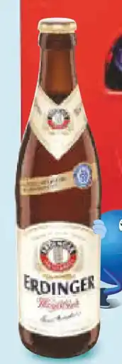 Netto Marken-Discount Erdinger Weißbräu Weißbier Angebot