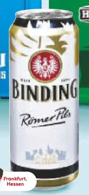 Netto Marken-Discount Binding Römer Pils Angebot