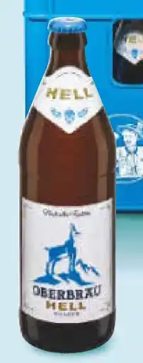 Netto Marken-Discount Holzkirchner Oberbräu Hell Angebot
