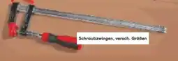 Netto Marken-Discount Star-Q Schraubzwingen Angebot