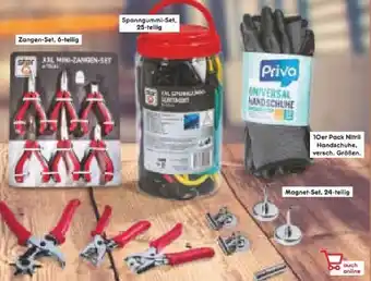 Netto Marken-Discount Star-Q Zangen-Set Angebot