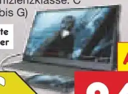Netto Marken-Discount Denver Tragbarer Monitor PMO-15602 Angebot