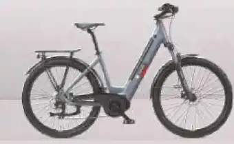 Netto Marken-Discount Telefunken E-Bike SUV500 Angebot