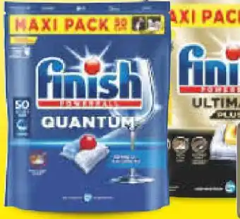 Netto Marken-Discount Finish Geschirr-Reiniger Angebot